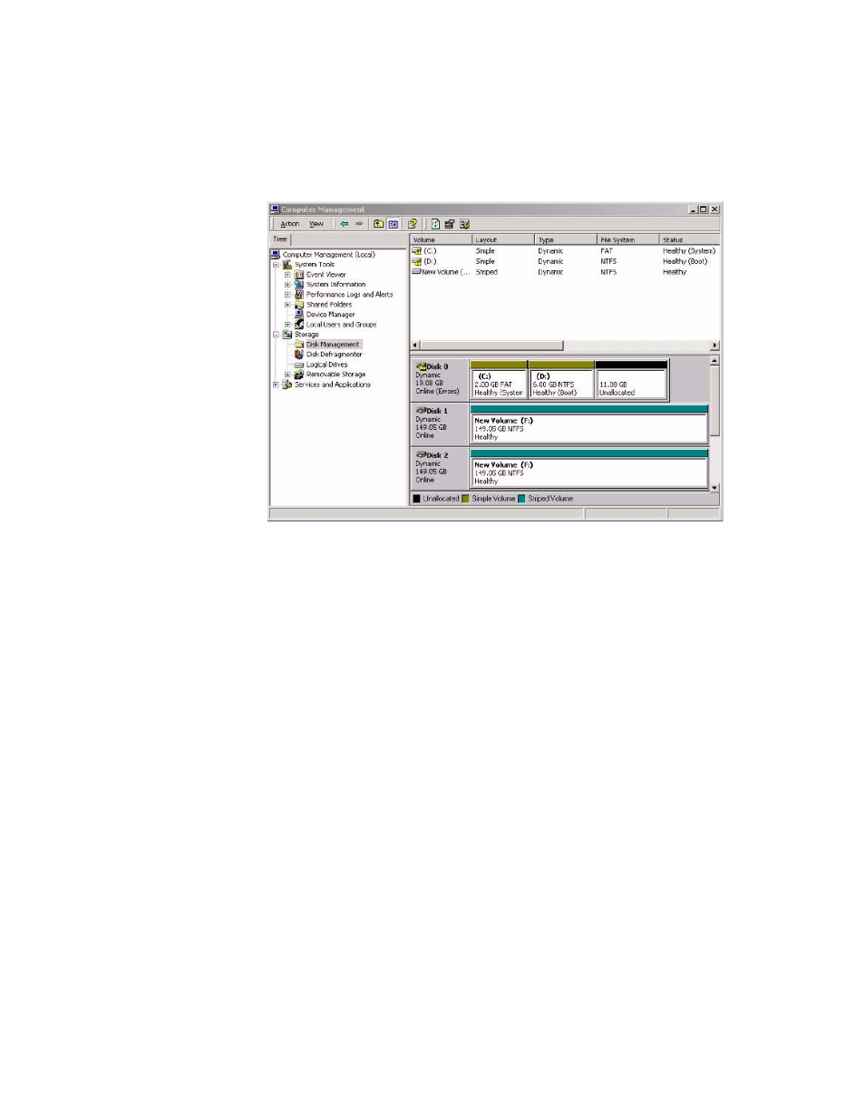 Avago Technologies MegaRAID SATA 150-4 (523) User Manual | Page 18 / 20