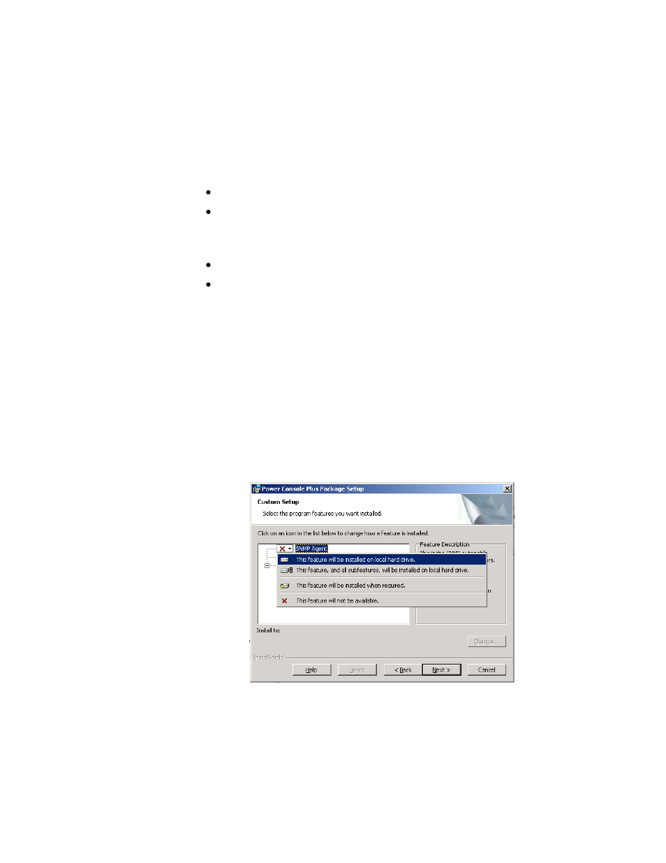 Step 7 | Avago Technologies MegaRAID SATA 150-4 (523) User Manual | Page 10 / 20