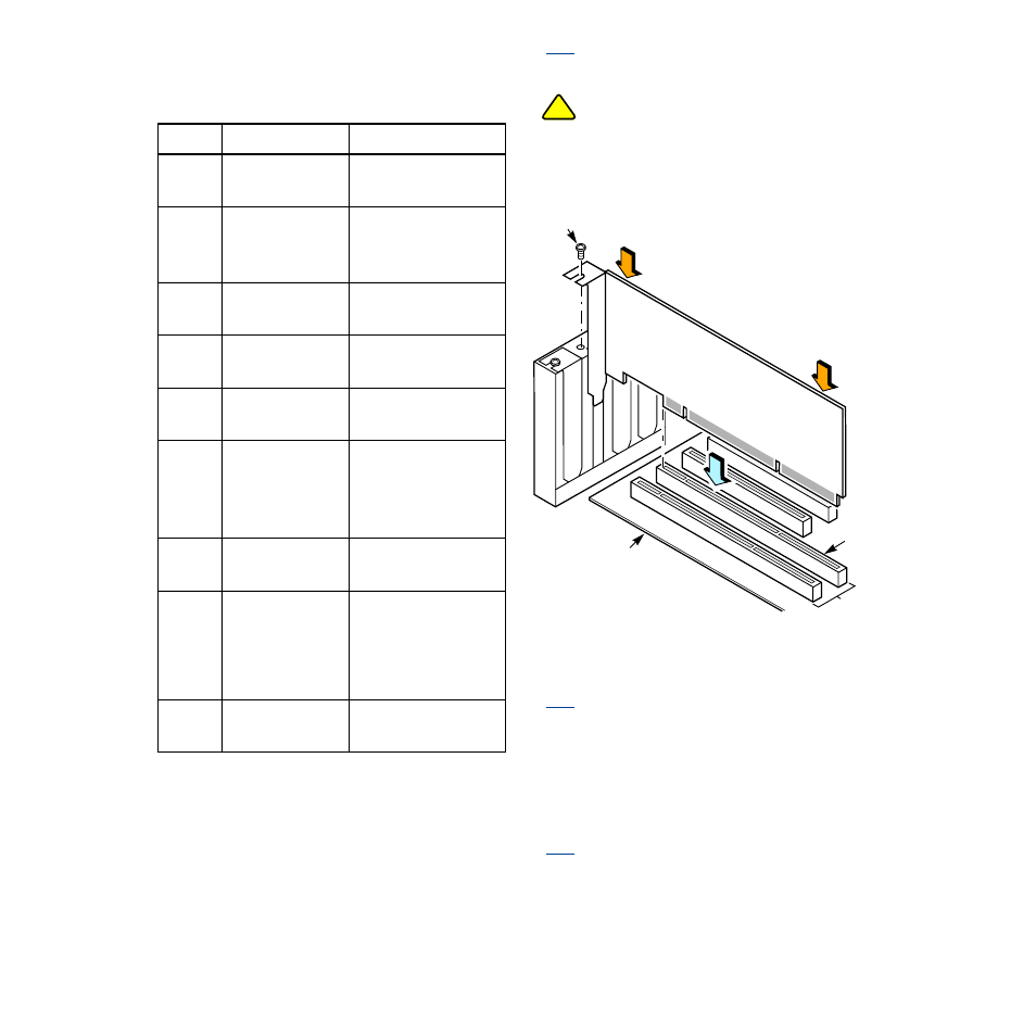 Avago Technologies MegaRAID SCSI 320-0X (530) User Manual | Page 2 / 3