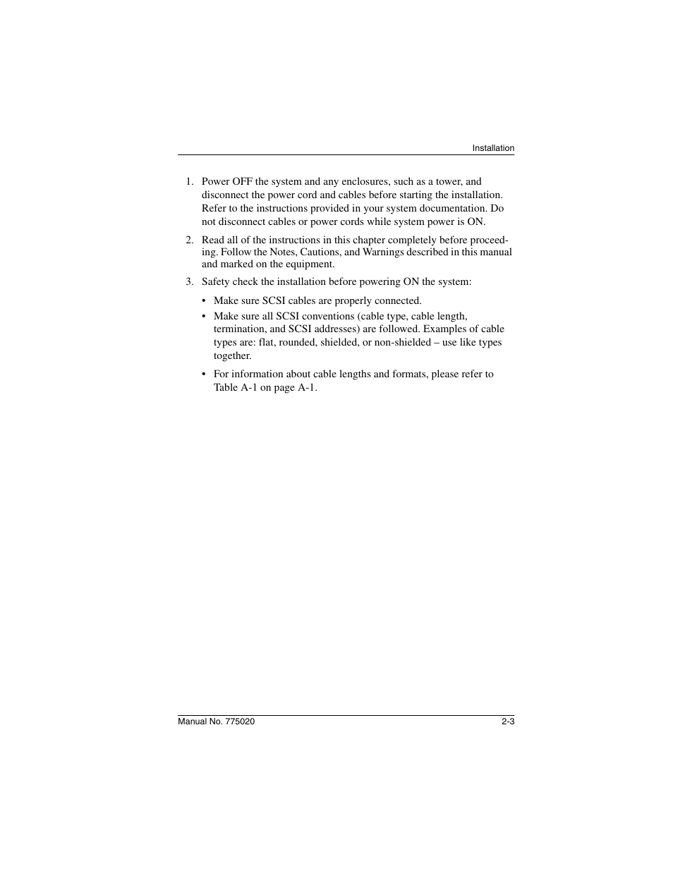 Avago Technologies AcceleRAID 150 User Manual | Page 17 / 102