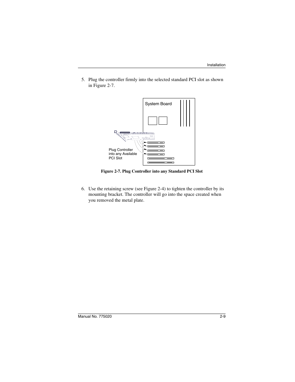 Avago Technologies AcceleRAID 150 User Manual | Page 23 / 102