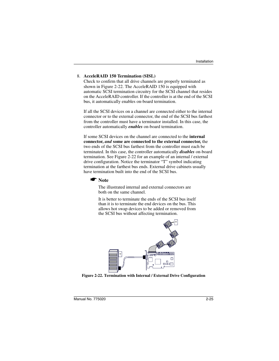 Avago Technologies AcceleRAID 150 User Manual | Page 39 / 102