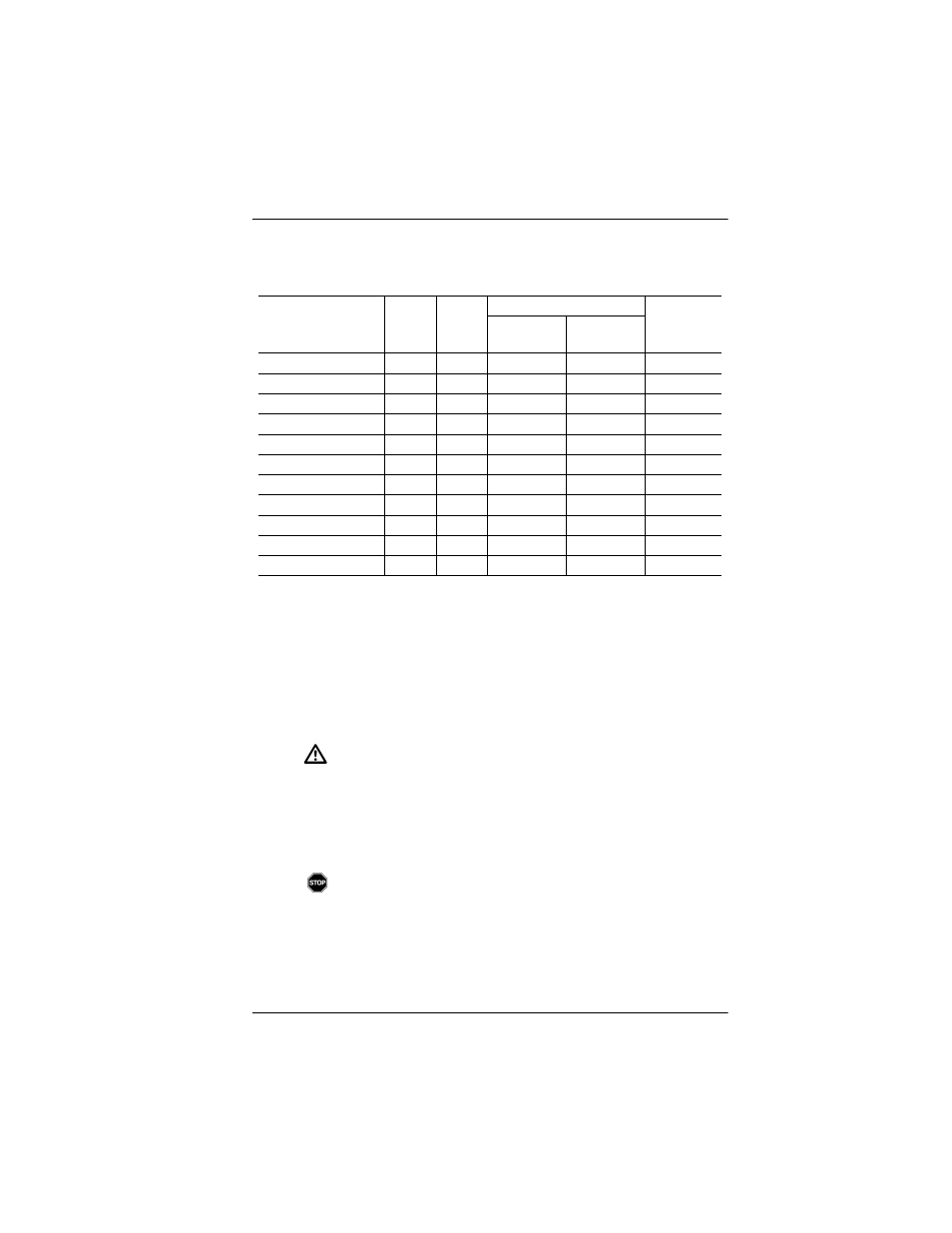 Safety considerations, Safety considerations –3, Caution | Warning | Avago Technologies AcceleRAID 170LP User Manual | Page 23 / 96