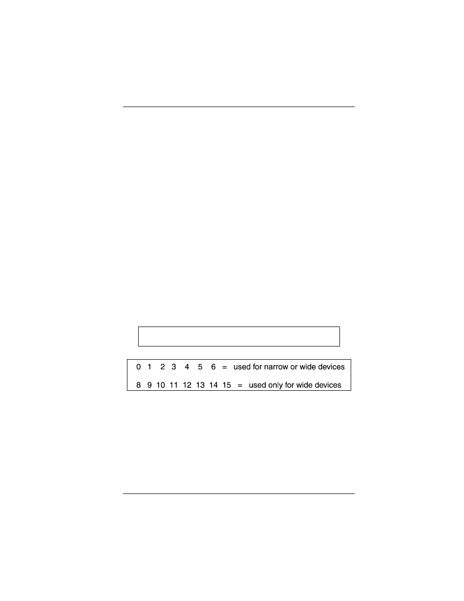 Scsi id numbers | Avago Technologies AcceleRAID 170LP User Manual | Page 37 / 96