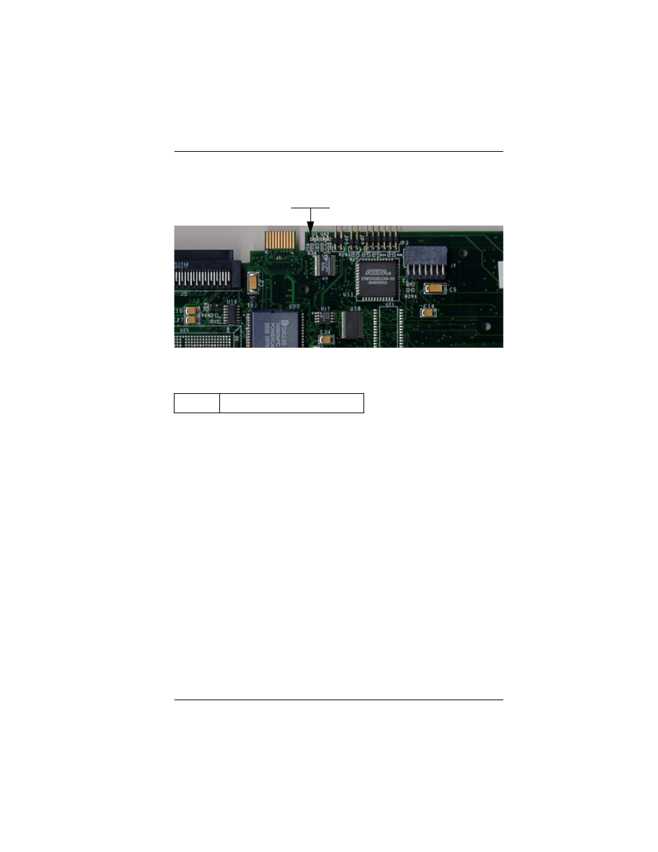 Figure 3 and in table 2 | Avago Technologies AcceleRAID 352 User Manual | Page 15 / 24