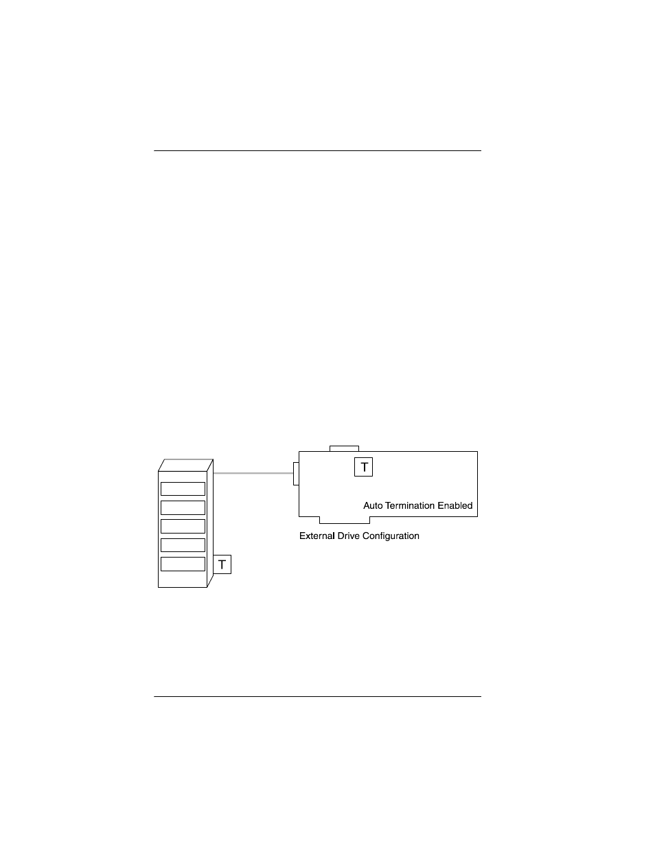 Scsi termination guidelines, Scsi termination guidelines -8 | Avago Technologies eXtremeRAID 2000 User Manual | Page 30 / 84