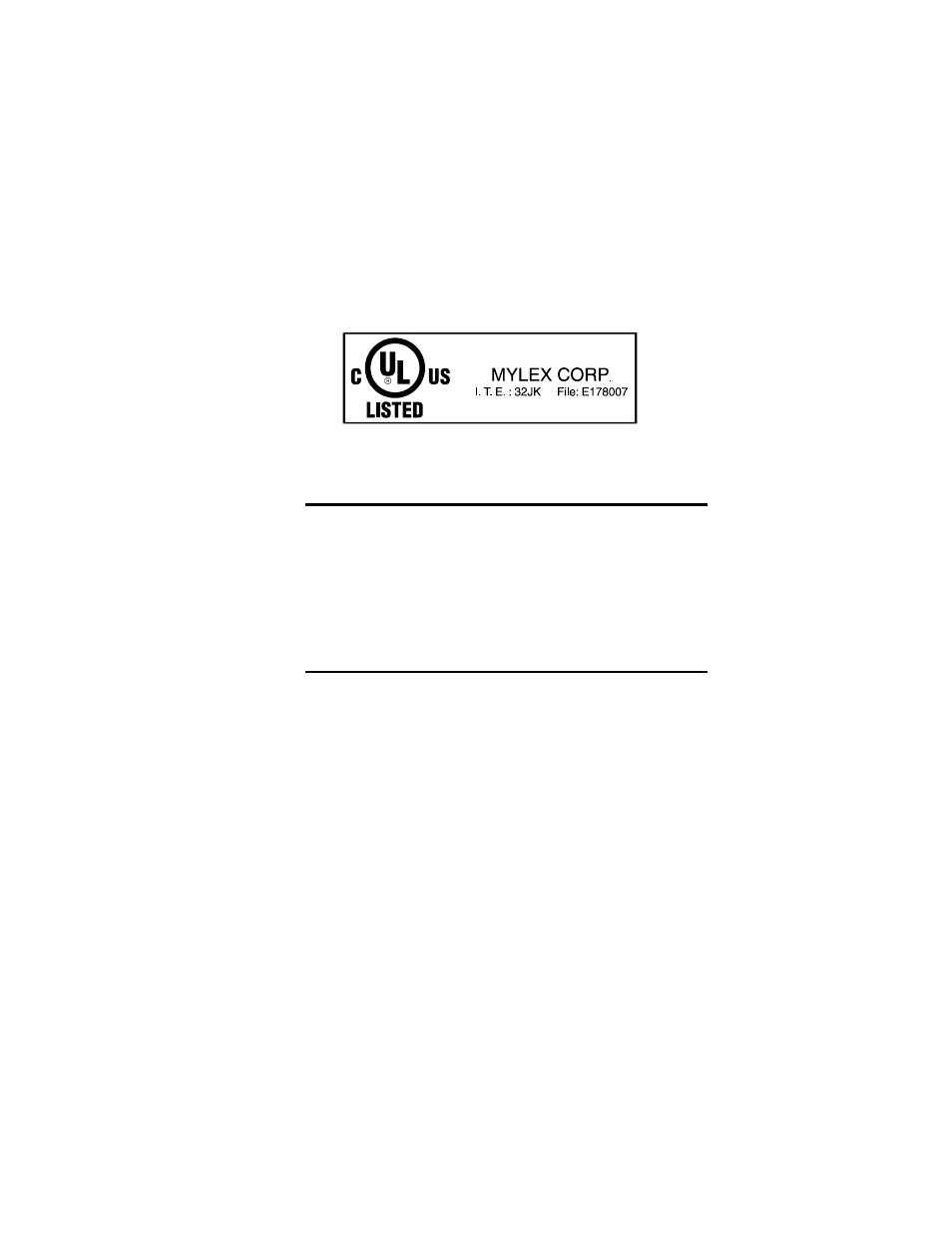Underwriters laboratories statement and warning | Avago Technologies eXtremeRAID 2000 User Manual | Page 7 / 84