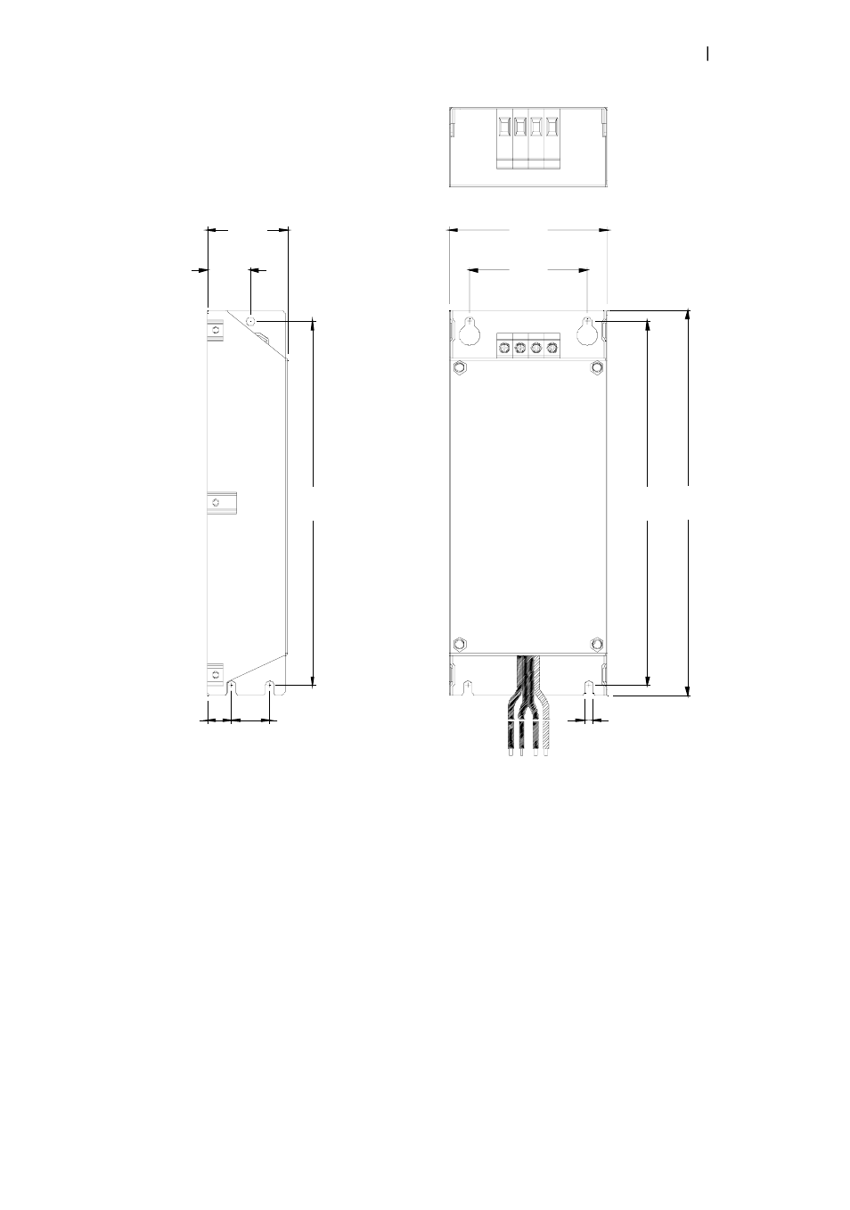 Delta Electronics AC Motor Drive VFD007S23A User Manual | Page 162 / 186