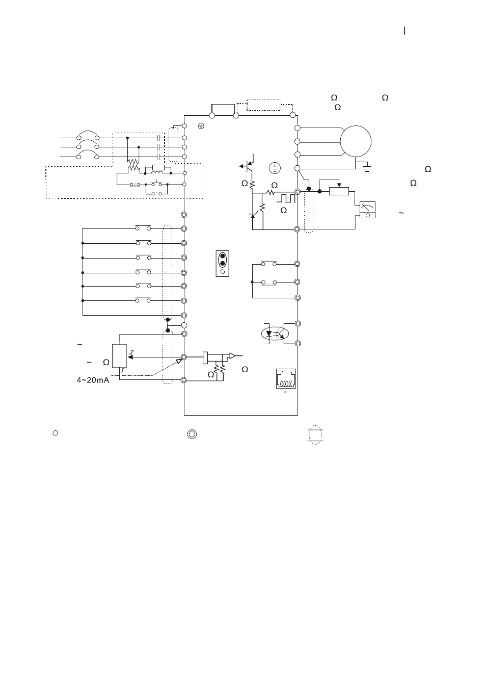 Im 3 | Delta Electronics AC Motor Drive VFD007S23A User Manual | Page 32 / 186