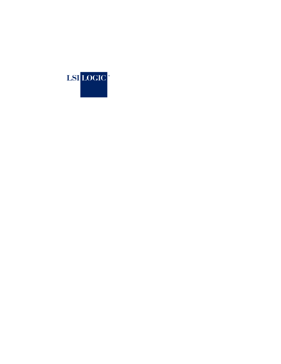 Avago Technologies eXtremeRAID 3000 User Manual | Page 24 / 24