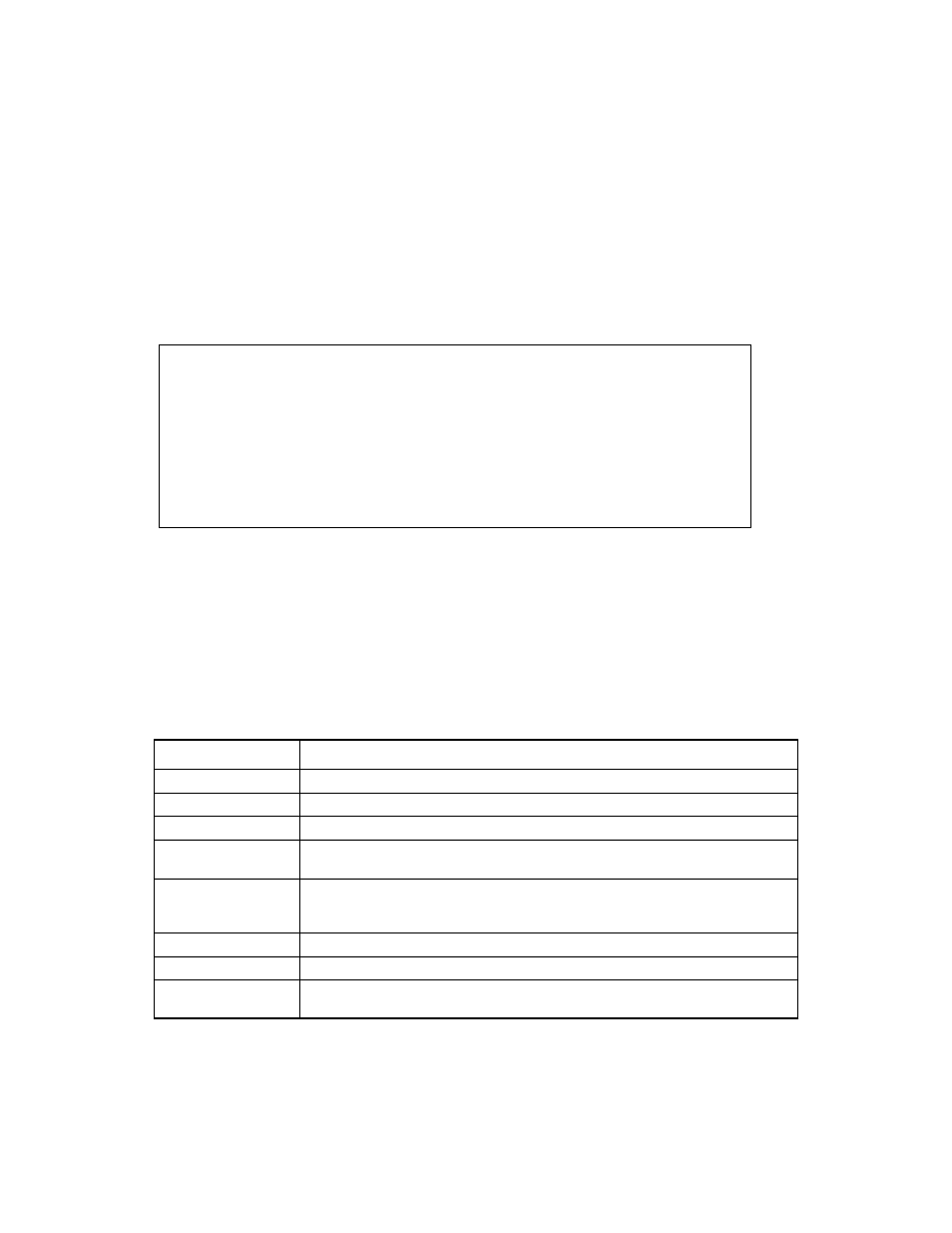 2 main menu, Main menu, Setup utility main menu | Main menu field descriptions | Avago Technologies LSI SAS 3041E-R User Manual | Page 125 / 218