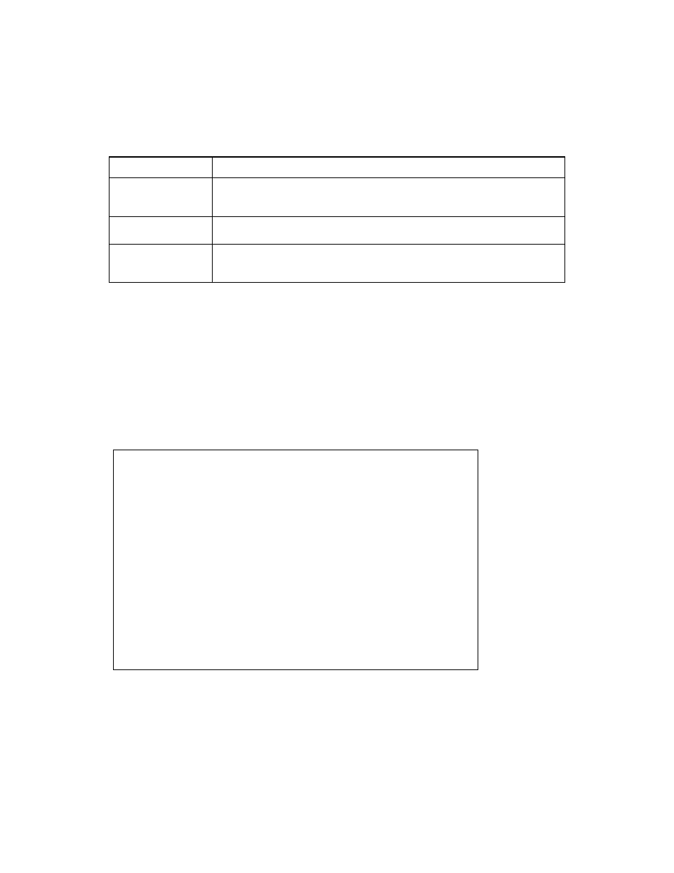 3 boot adapter list menu, Boot adapter list menu | Avago Technologies LSI SAS 3041E-R User Manual | Page 126 / 218