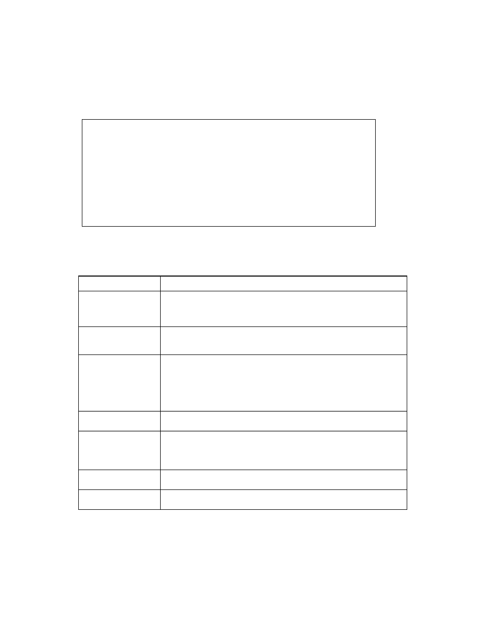 Global properties menu, Global properties field description | Avago Technologies LSI SAS 3041E-R User Manual | Page 128 / 218