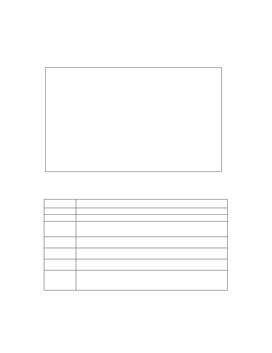 Raid properties menu, Raid properties field descriptions | Avago Technologies LSI SAS 3041E-R User Manual | Page 134 / 218