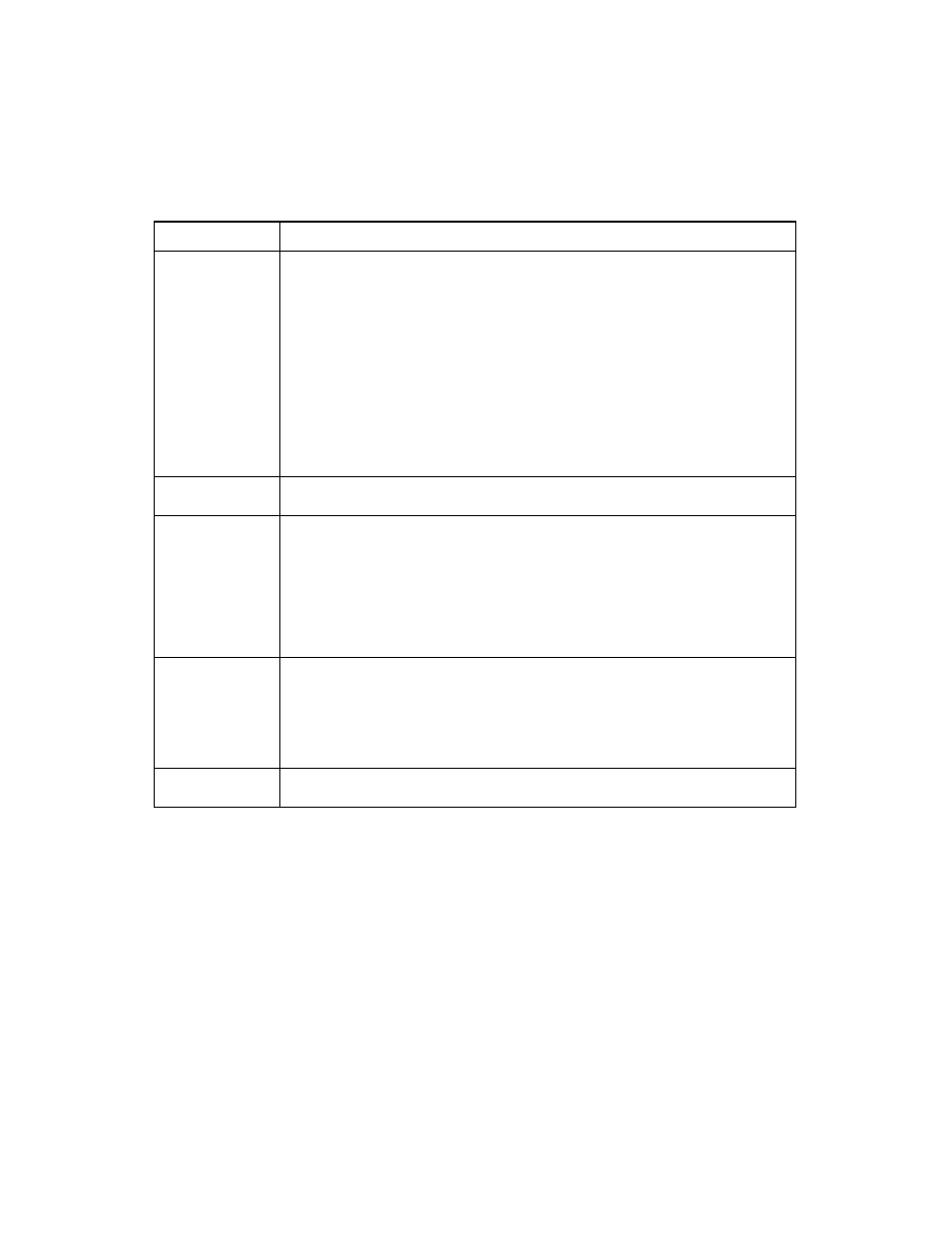 3 adapter properties menu: fc adapters, Adapter properties menu: fc adapters, Section | 3, “adapter properties menu: fc adapters | Avago Technologies LSI SAS 3041E-R User Manual | Page 146 / 218