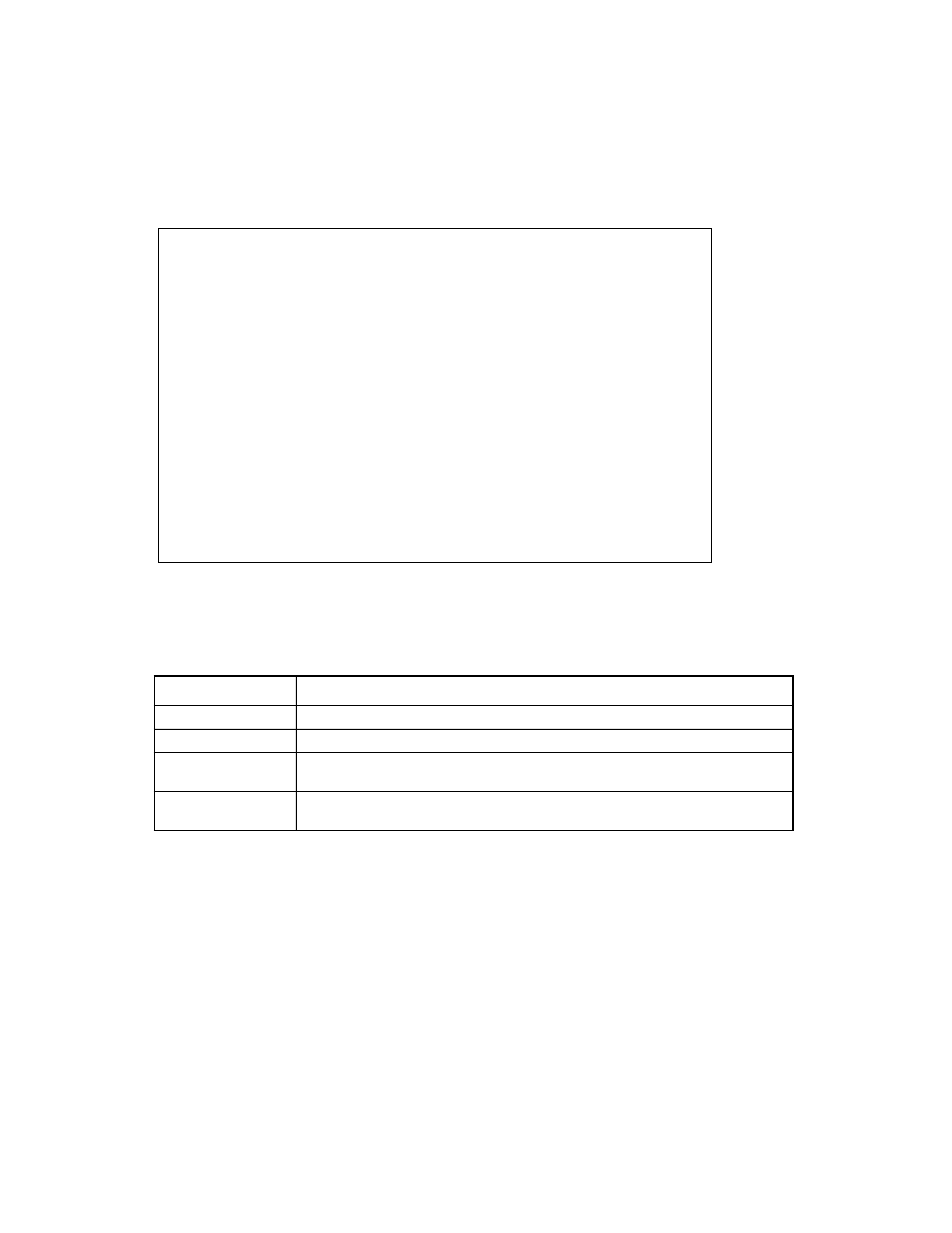 Adapter properties menu for fc adapters | Avago Technologies LSI SAS 3041E-R User Manual | Page 147 / 218
