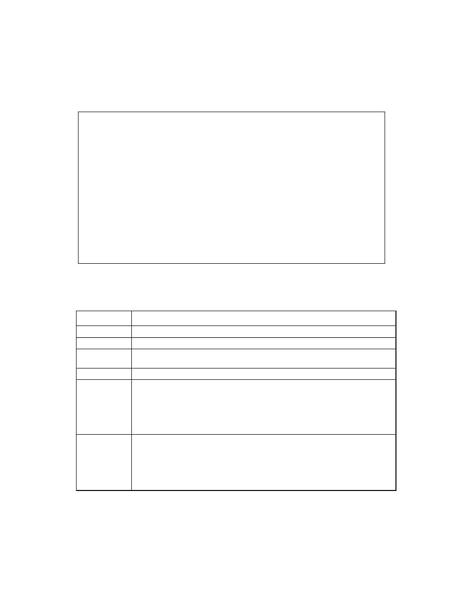 Raid array menu, Raid array setup field descriptions | Avago Technologies LSI SAS 3041E-R User Manual | Page 154 / 218