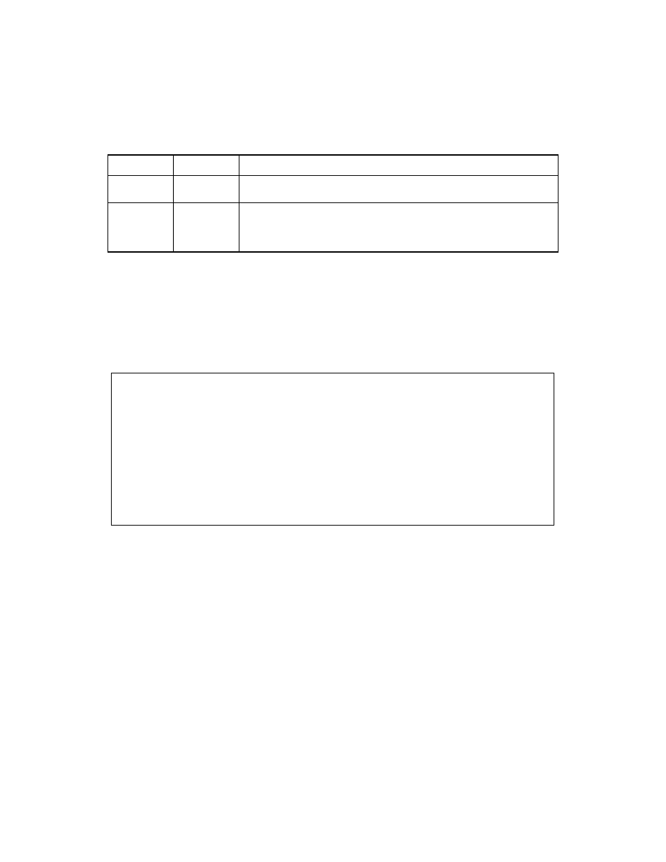 2 adapter list menu, Adapter list menu | Avago Technologies LSI SAS 3041E-R User Manual | Page 171 / 218