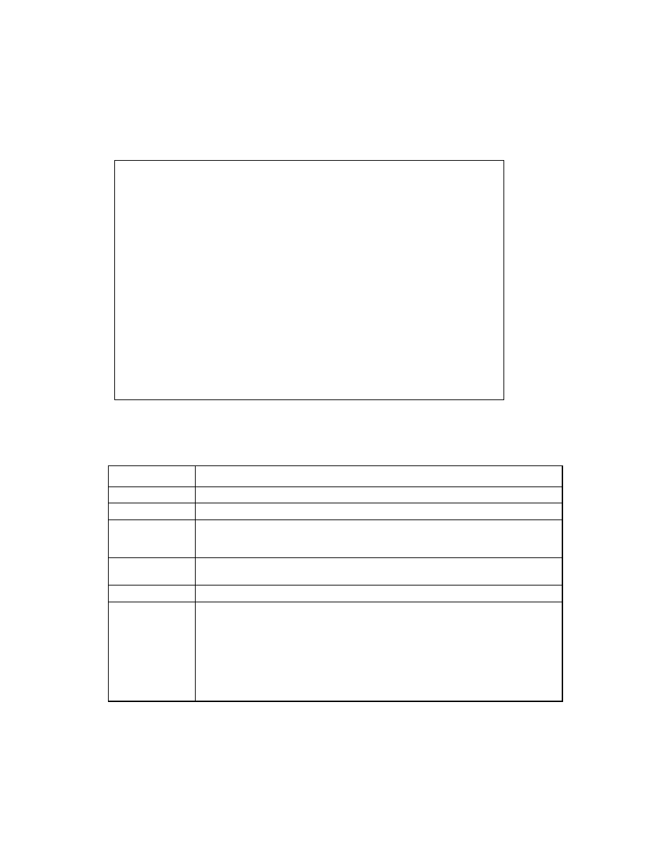 Adapter properties menu, Adapter properties field descriptions | Avago Technologies LSI SAS 3041E-R User Manual | Page 174 / 218