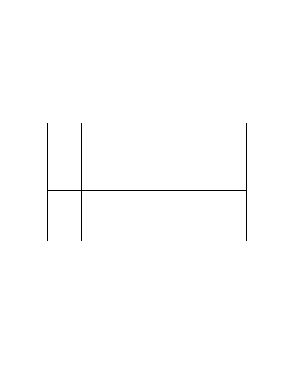 Create new array field descriptions | Avago Technologies LSI SAS 3041E-R User Manual | Page 193 / 218