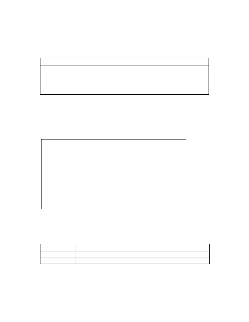 5 adapter properties menu, Adapter properties menu, Adapter properties field descriptions | Section, 5, “adapter properties menu | Avago Technologies LSI SAS 3041E-R User Manual | Page 211 / 218