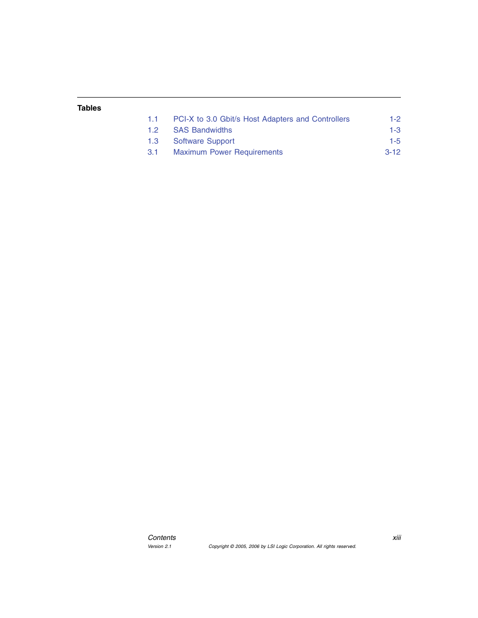 Avago Technologies LSI SAS 3041X-R User Manual | Page 13 / 40