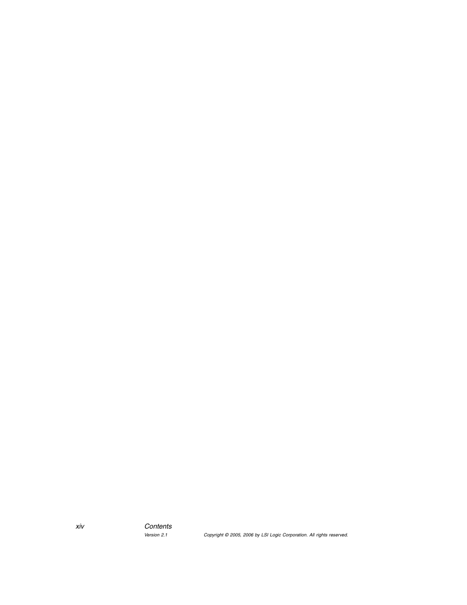 Avago Technologies LSI SAS 3041X-R User Manual | Page 14 / 40