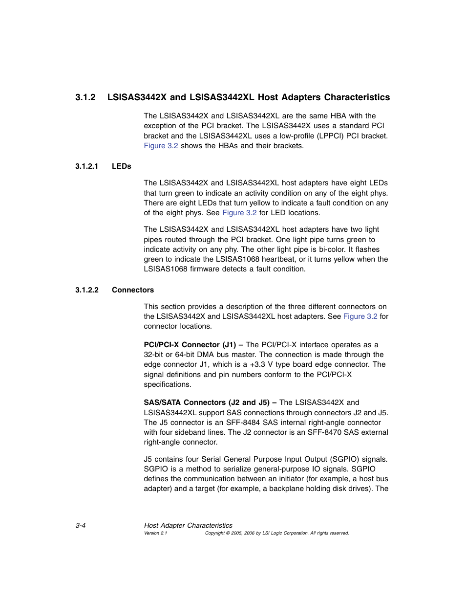 Avago Technologies LSI SAS 3041X-R User Manual | Page 28 / 40