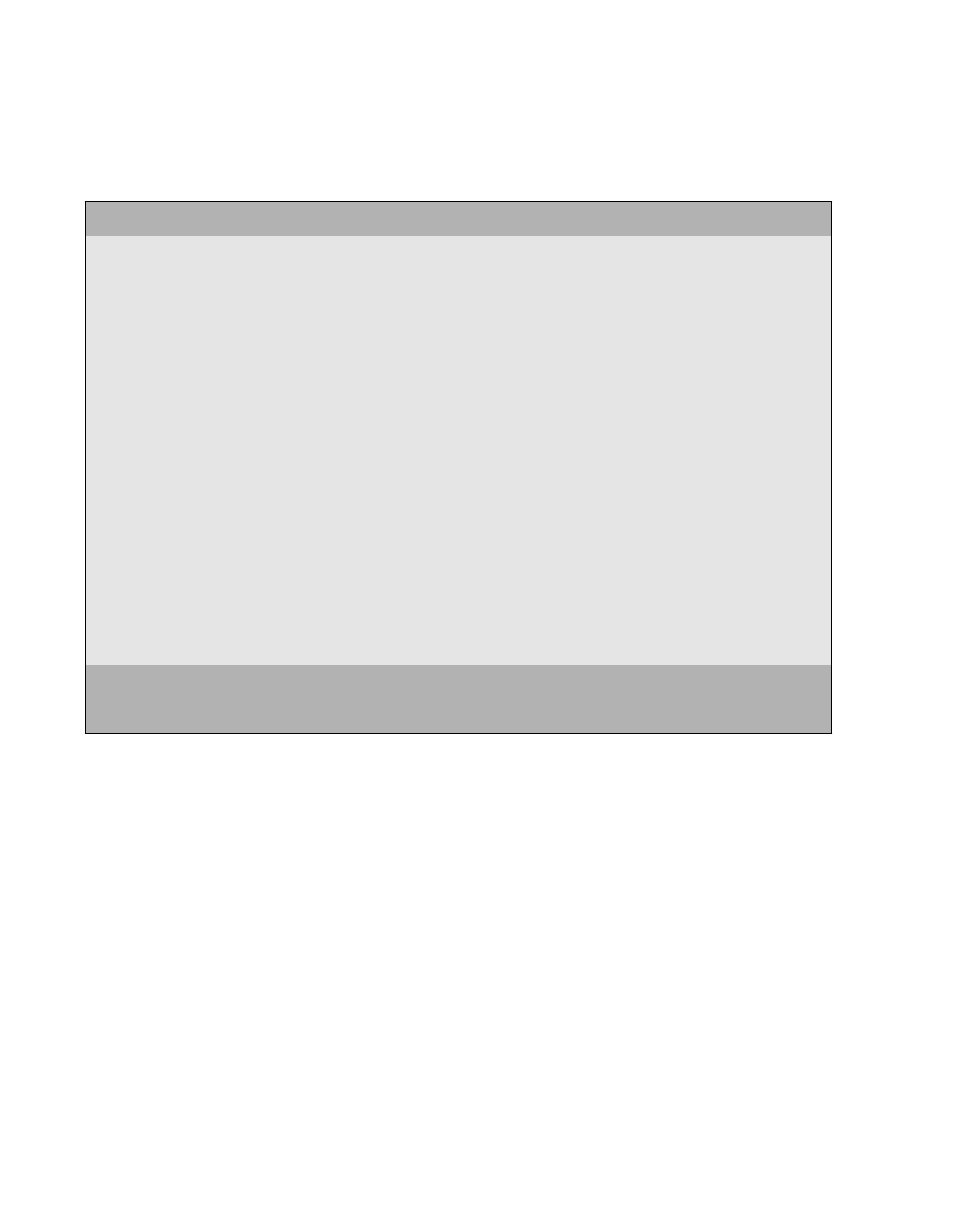 Figure2.5 boot adapter list menu, Boot adapter list menu | Avago Technologies LSI20160 User Manual | Page 42 / 274