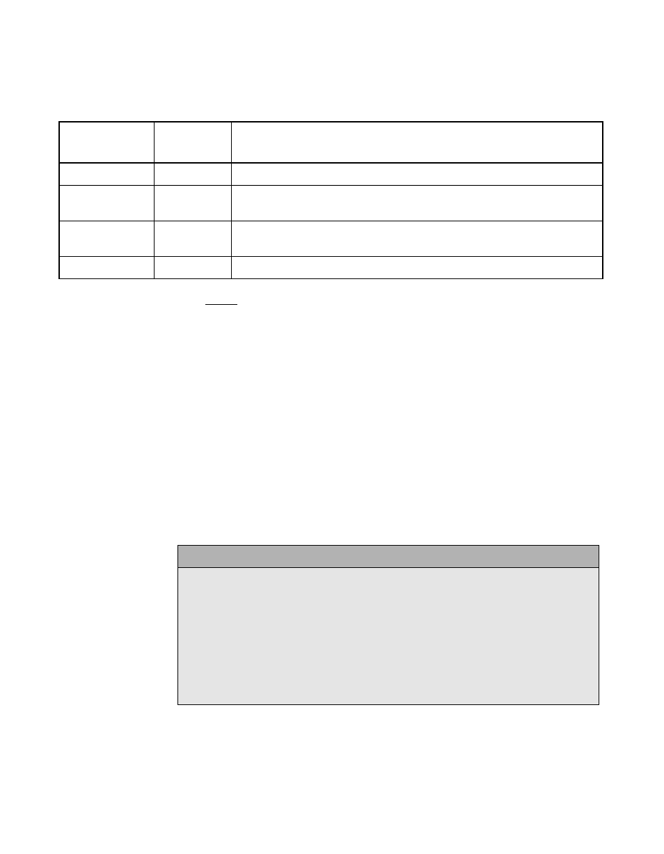 Table 4.2 main menu fields and descriptions, Figure4.3 adapter settings menu, Adapter settings menu | Main menu fields and descriptions | Avago Technologies LSI20160 User Manual | Page 92 / 274