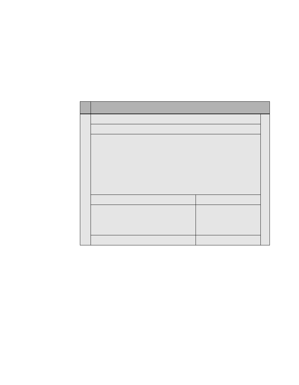 Figure4.6 test selections menu, Test selections menu | Avago Technologies LSI20160 User Manual | Page 97 / 274