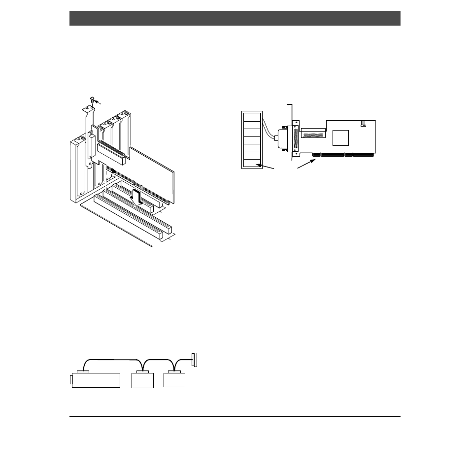 Integrated raid, Quick hardware setup guide | Avago Technologies LSI20320-R User Manual | Page 2 / 2