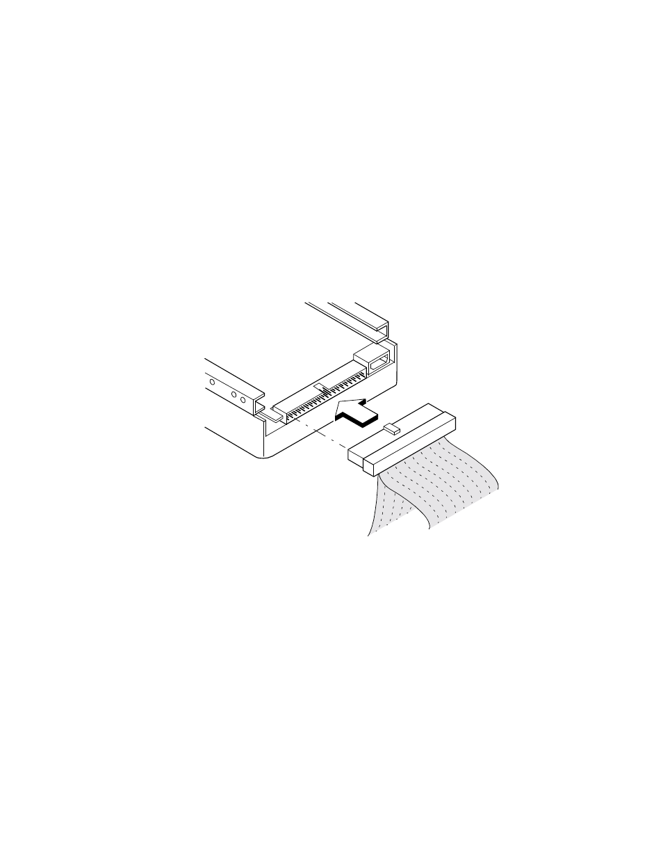 Connecting additional internal scsi devices | Avago Technologies LSI21040 User Manual | Page 29 / 72