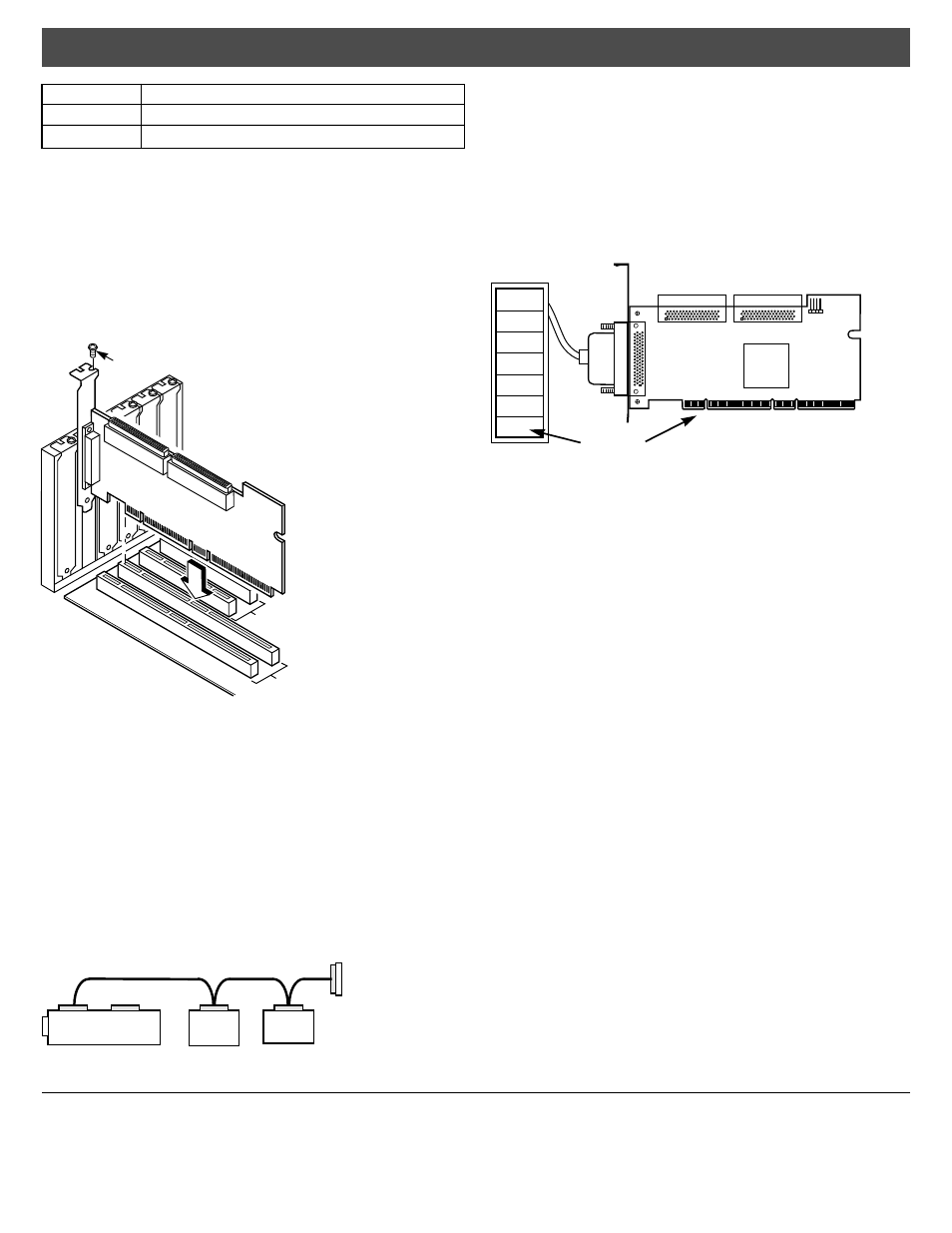 Integrated raid, Quick hardware setup guide | Avago Technologies LSI21320-R User Manual | Page 2 / 2