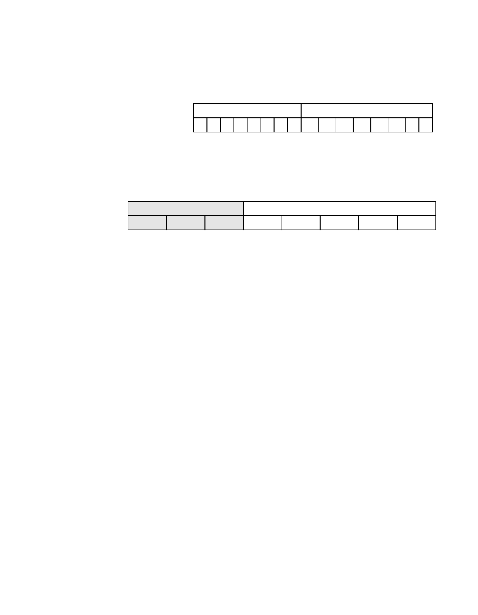General purpose, Gpreg), General purpose (gpreg) | Avago Technologies LSI8751D User Manual | Page 135 / 314