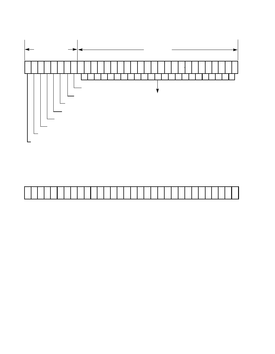Figure6.2 block move instruction register, Block move instruction register | Avago Technologies LSI8751D User Manual | Page 203 / 314