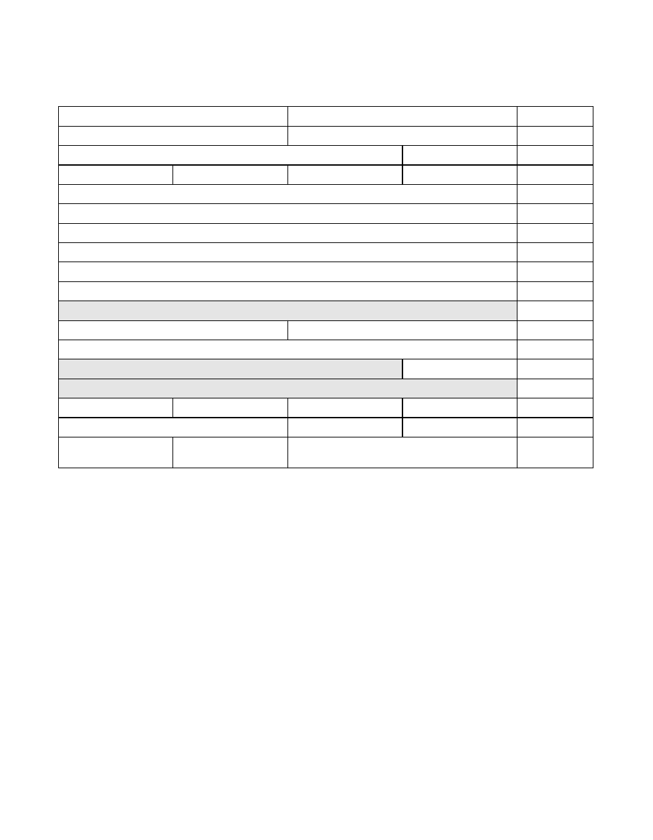 Table 3.2 pci configuration register map, Pci configuration register map, Table 3.2 | Avago Technologies LSI8751D User Manual | Page 76 / 314