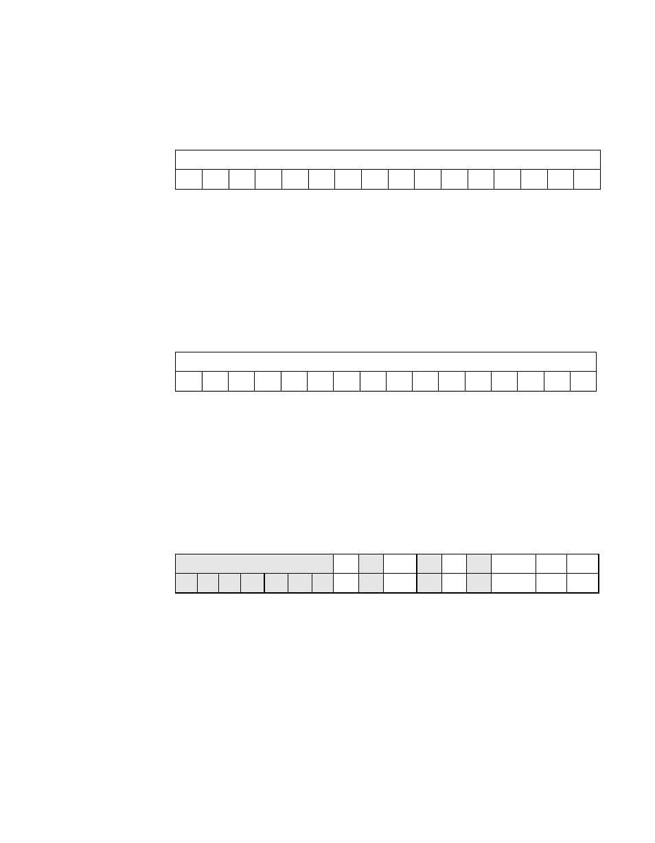 Command, Vendor id, Device id | 0x00, 0x04, Register: 0x00, Register: 0x02, Register: 0x04 | Avago Technologies LSI8751D User Manual | Page 77 / 314