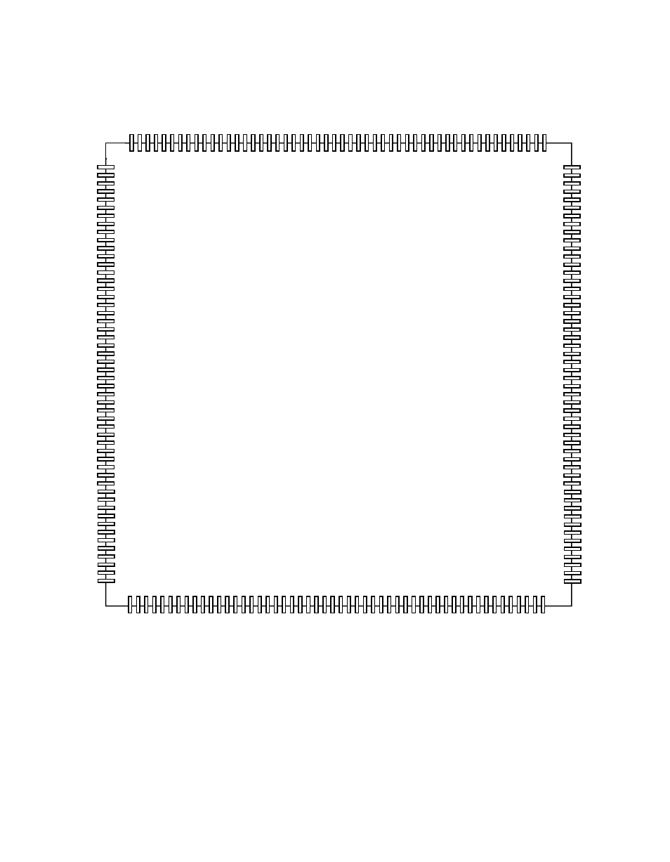Figure4.3 lsi53c875n pin diagram, Lsi53c875n pin diagram, 4 signal descriptions | Avago Technologies LSI8751D User Manual | Page 96 / 314
