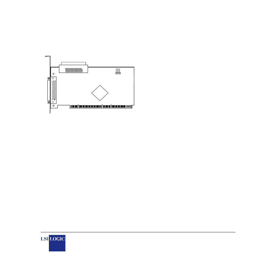 Lsiu320 host adapter connectors, Technical support | Avago Technologies LSIU320 User Manual | Page 2 / 2