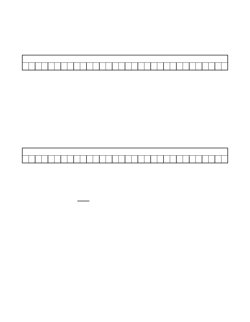 Registers: 0xb4–0xb7, Registers: 0xb8–0xbb | Avago Technologies LSI53C1000R User Manual | Page 212 / 388