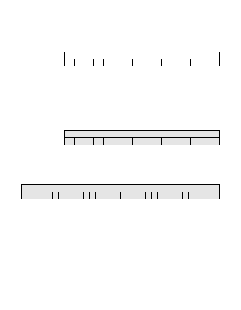 Dma fifo byte count (dfbc), Registers: 0xf0–0xf1, Registers: 0xf2–0xf3 | Registers: 0xf4–0xff | Avago Technologies LSI53C1000R User Manual | Page 236 / 388