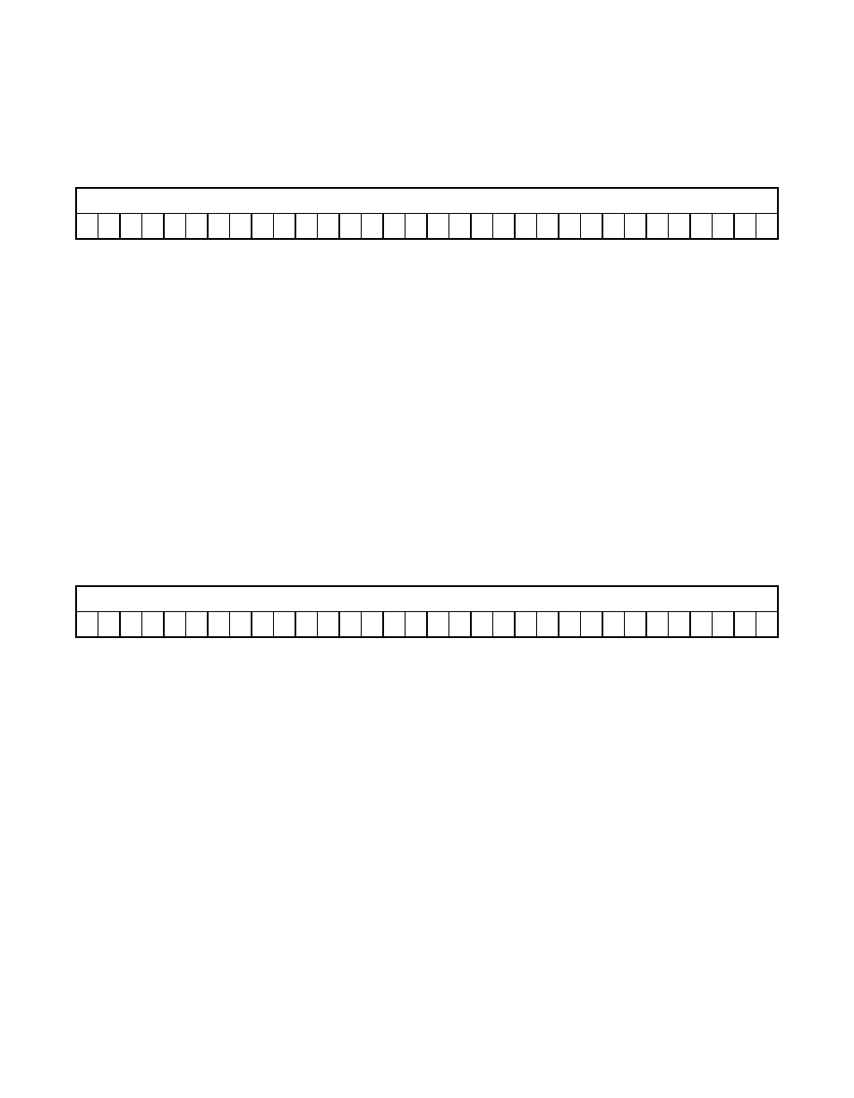 Registers: 0xa0–0xa3, Registers: 0xa4–0xa7 | Avago Technologies LSI53C1000R User Manual | Page 240 / 388