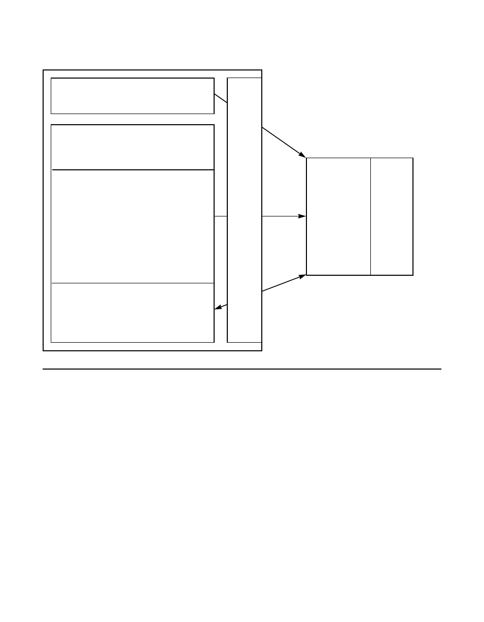 Figure5.1 scripts overview, 2 block move instructions, 1 first dword | Block move instructions, First dword, Scripts overview, Section 5.2, “block move instructions, Figure 5.1 | Avago Technologies LSI53C1000R User Manual | Page 246 / 388