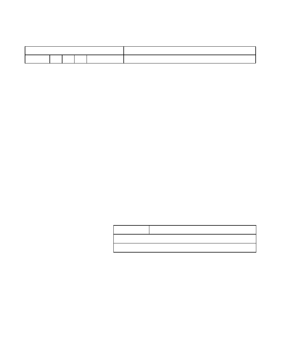 Figure5.2 block move instruction – first dword, Block move instruction – first dword | Avago Technologies LSI53C1000R User Manual | Page 247 / 388