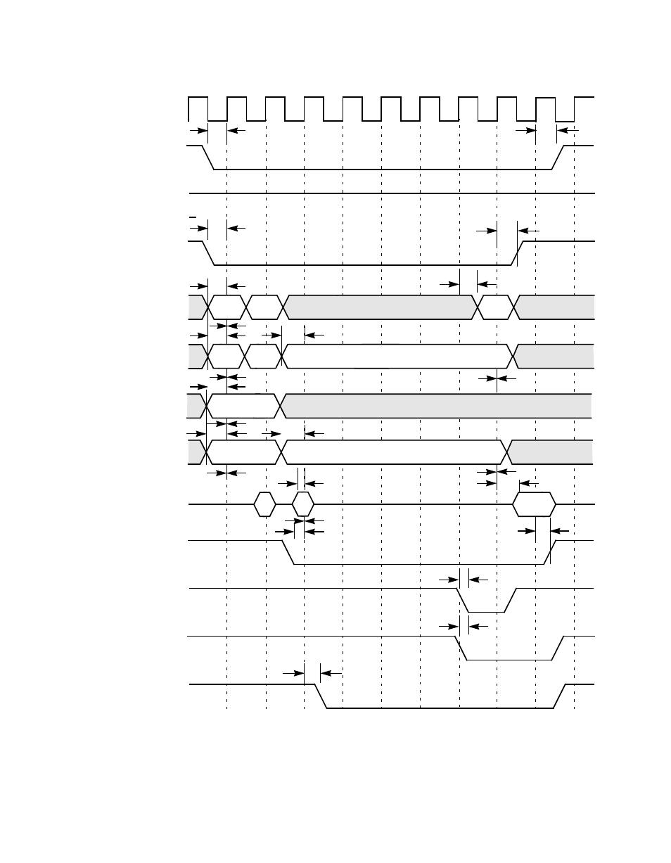 Operating register/scripts ram read, 64 bits | Avago Technologies LSI53C1000R User Manual | Page 302 / 388