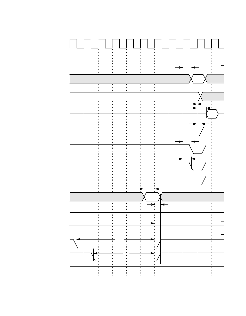 External memory read (cont.) | Avago Technologies LSI53C1000R User Manual | Page 325 / 388