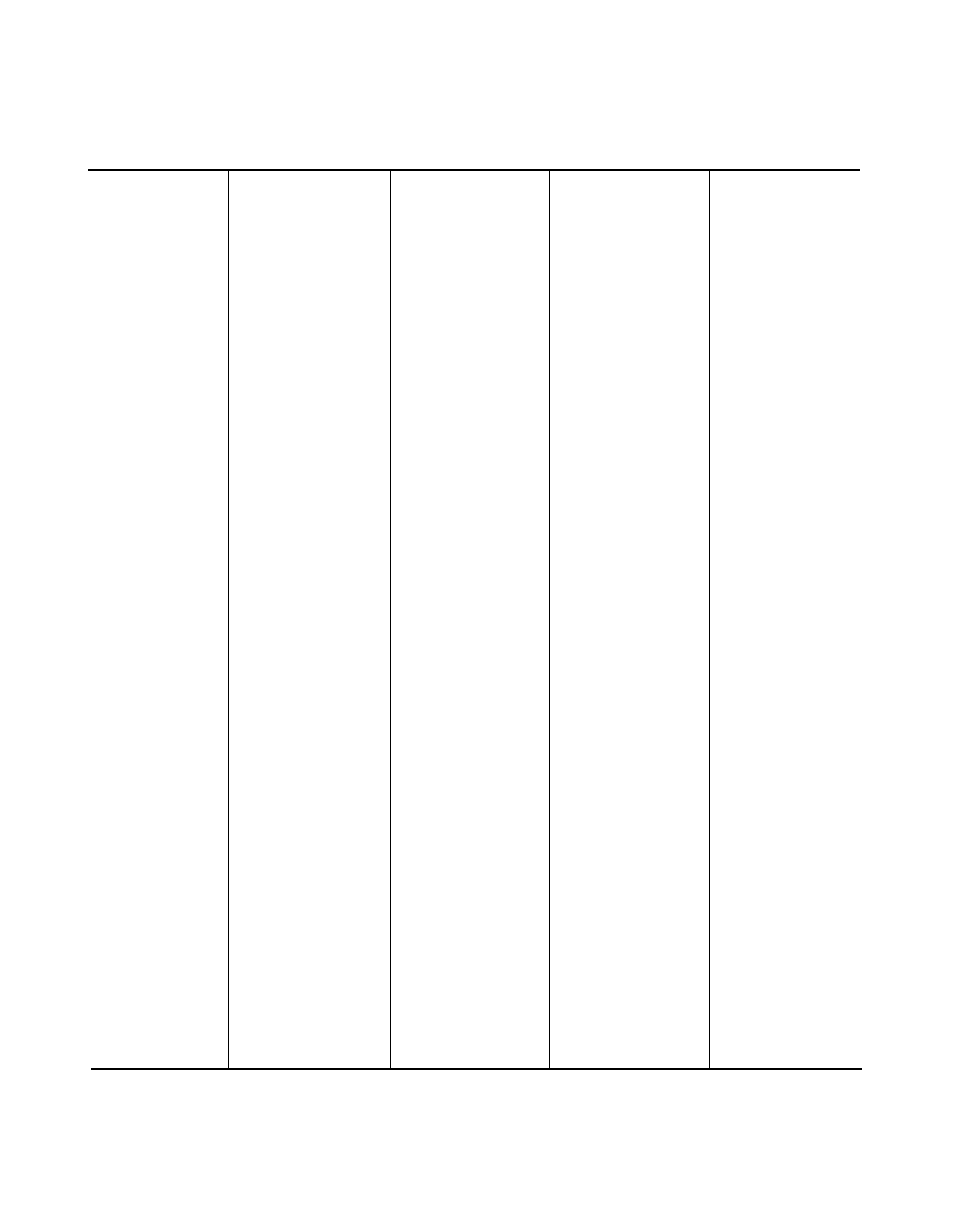Table 6.52 alphanumeric list by bga position, Alphanumeric list by bga position, 76 specifications | Avago Technologies LSI53C1000R User Manual | Page 358 / 388