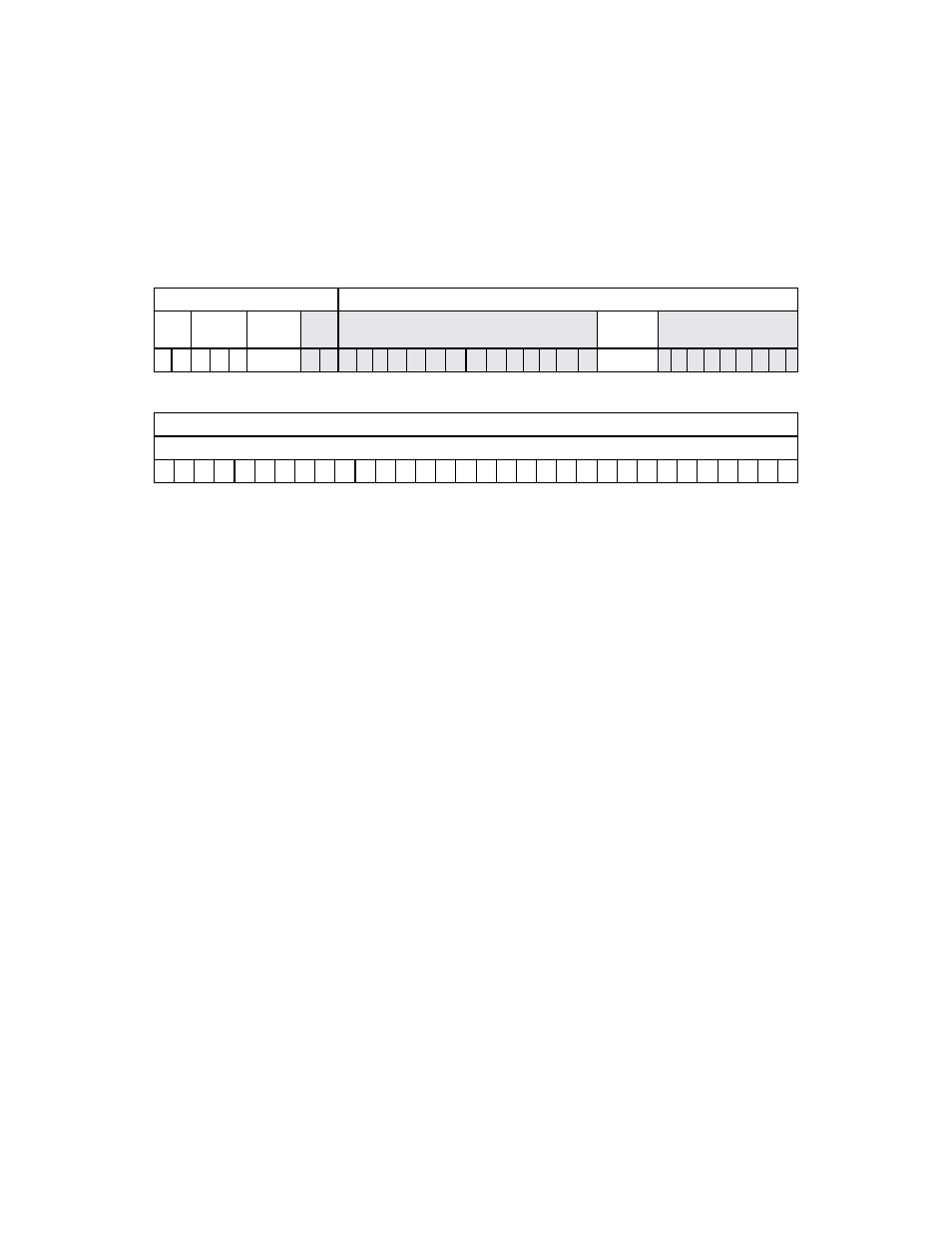 Figure3.22 wait select format, Wait select format | Avago Technologies LSI53C1010 User Manual | Page 110 / 322