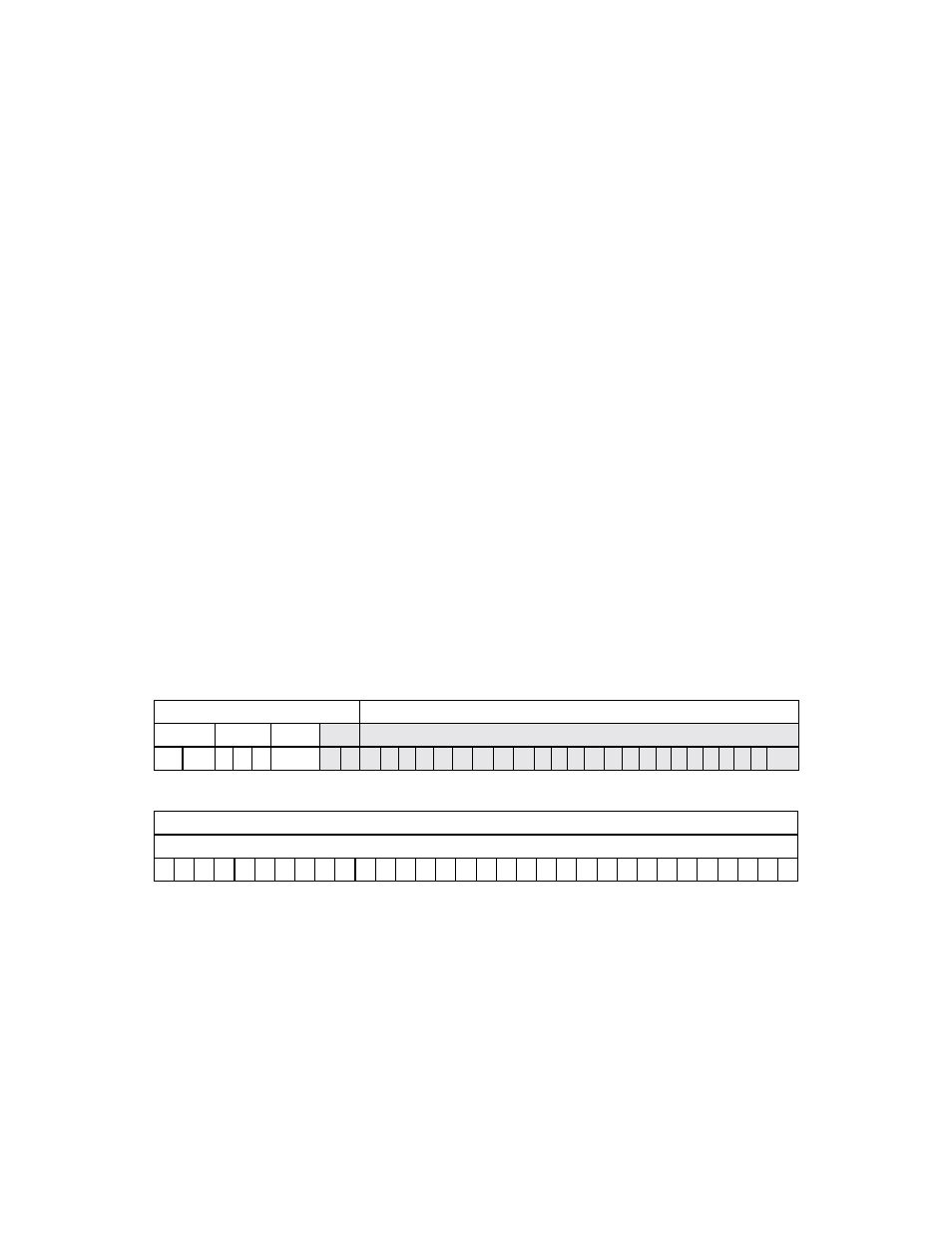 22 wait reselect, Figure3.23 wait reselect format, Wait reselect | Wait reselect format | Avago Technologies LSI53C1010 User Manual | Page 111 / 322